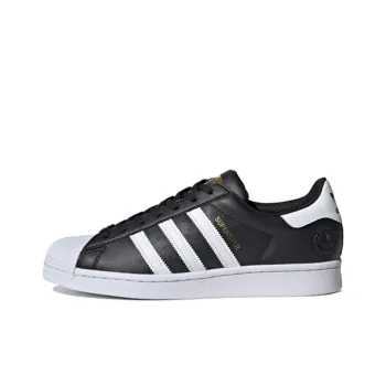 Adidas Originals Superstar Vegan Black White
