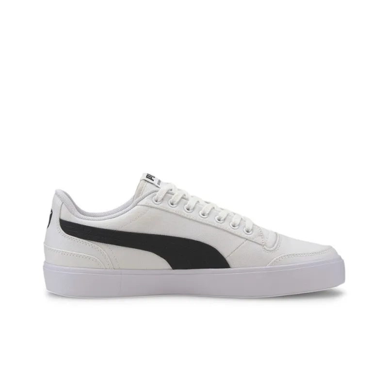 PUMA Ralph Sampson Vulcanised 'White Black'-1