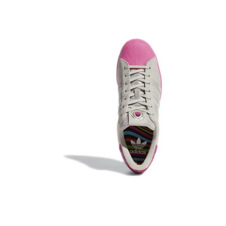 Adidas Originals Superstar Chicago Plays Harder Chicago Works Harder-4