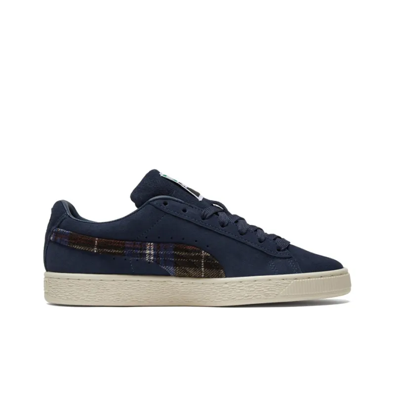 Puma Suede Blue-1