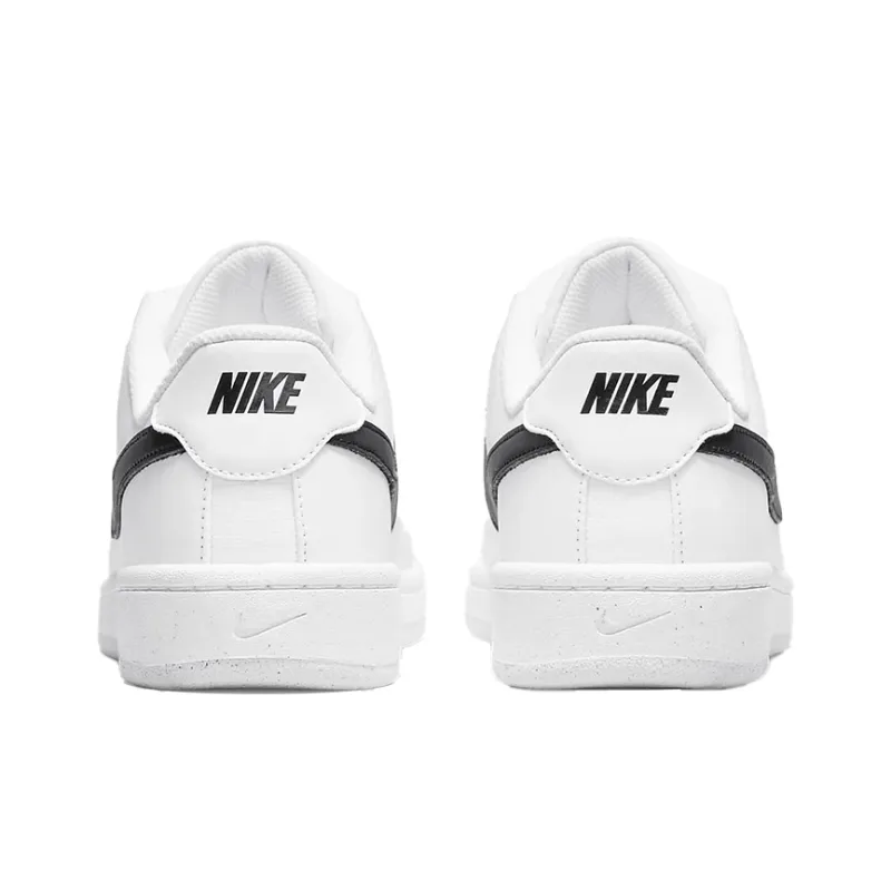 Nike Court Royale 2 'White Black'-4