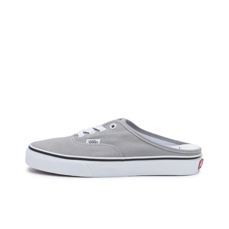Vans Authentic Mule 'Grey'-0