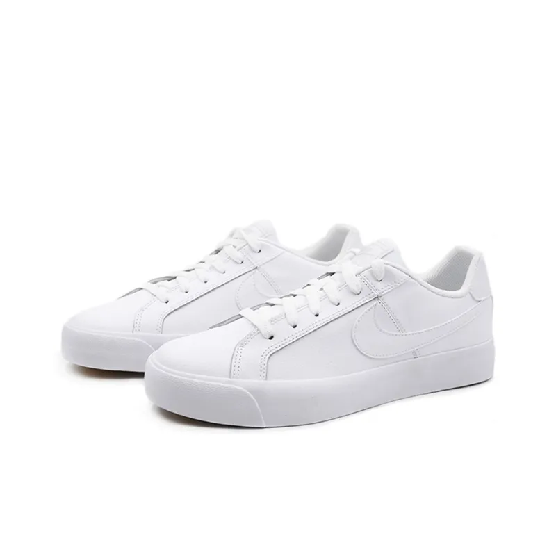 Nike Court Royale Ac White-2