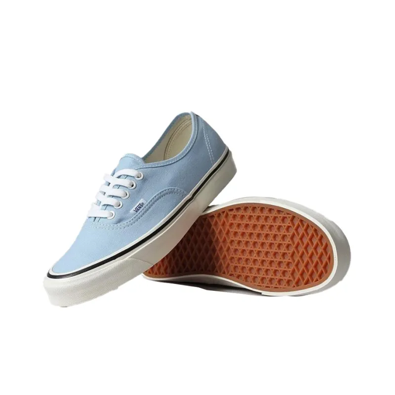 Vans Unisex Authentic 44 Dx Sneakers Blue Light Blue-4