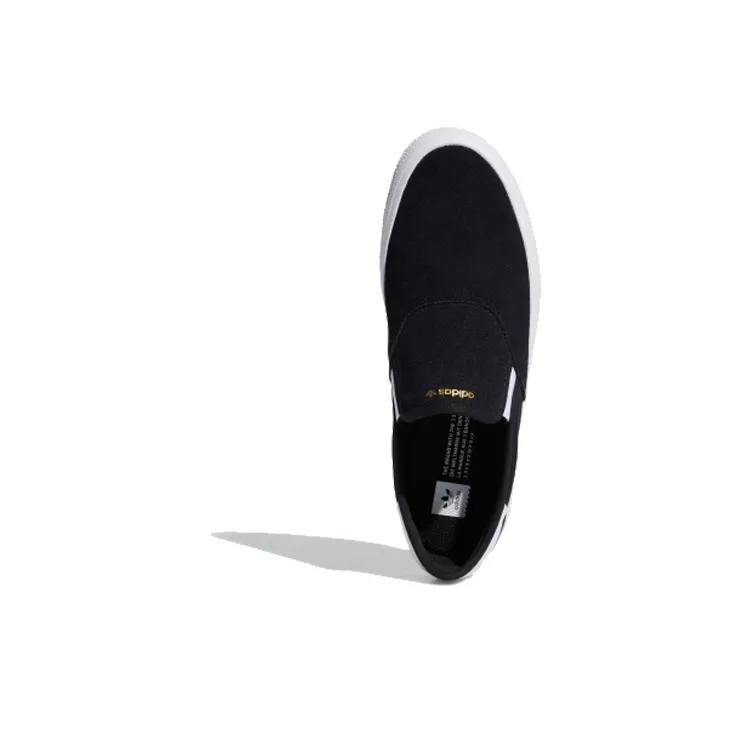 Adidas Originals 3MC Slip 'Black White'-3