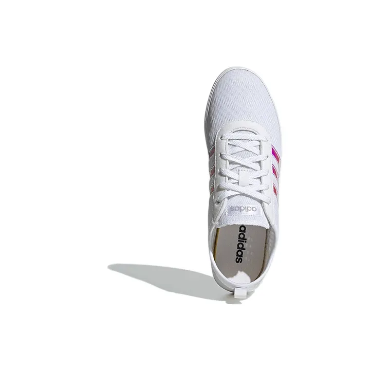 Adidas Neo Qt Vulc 2.0 For White Women's-4