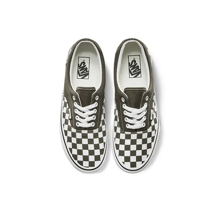 Vans Era Checkerboard Beech-3