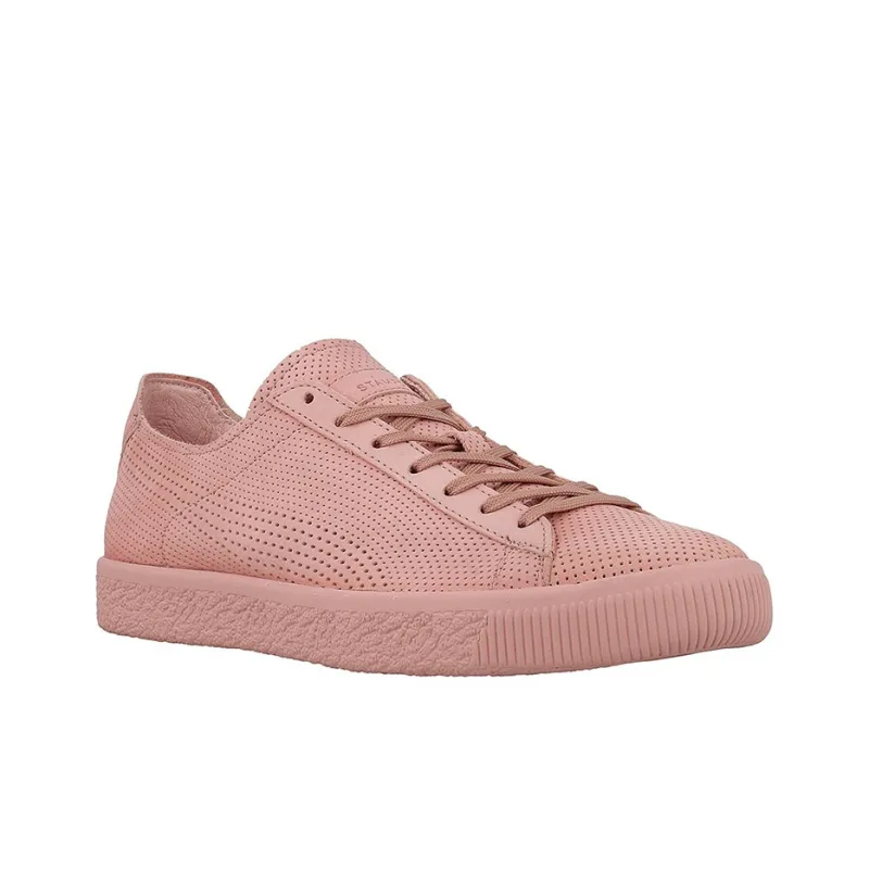 PUMA Stampd X Clyde 'Cameo Brown'-1
