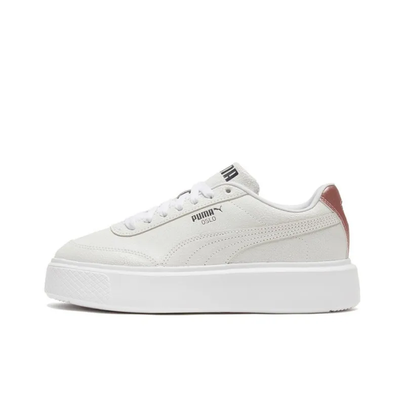 PUMA Oslo Sneakers 'White' Women's-0