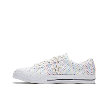 One Star Converse 'Ivory'