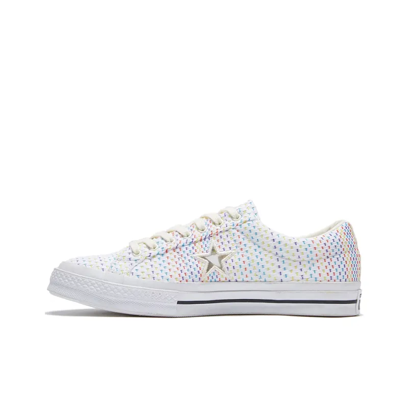 Converse One Star 'Ivory'-0