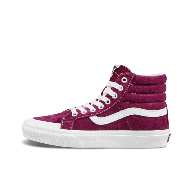 Sk8 Vans Hi Reissue 138 'Beet Red' Women's-0