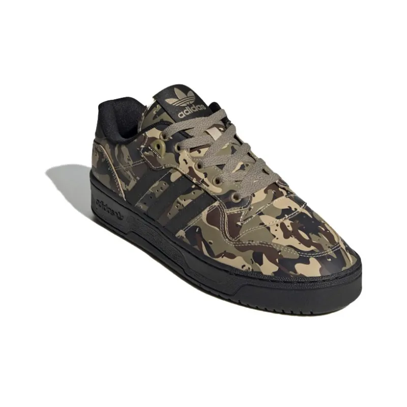 Adidas Rivalry Low 'Savanna Camo'-2