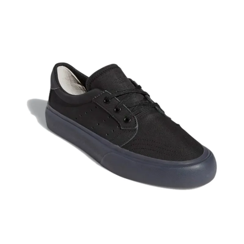 Adidas Originals Coronado Wear Resistant Low Top Skateboard Shoes Men's Black-2
