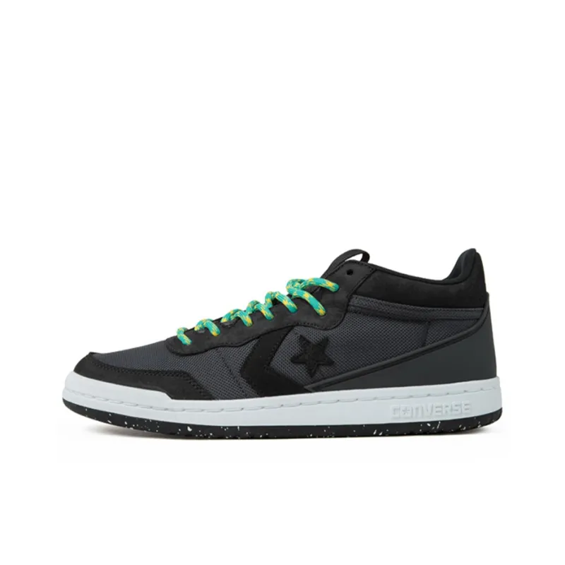 Converse Fastbreak Mid 'Almost Black'-0
