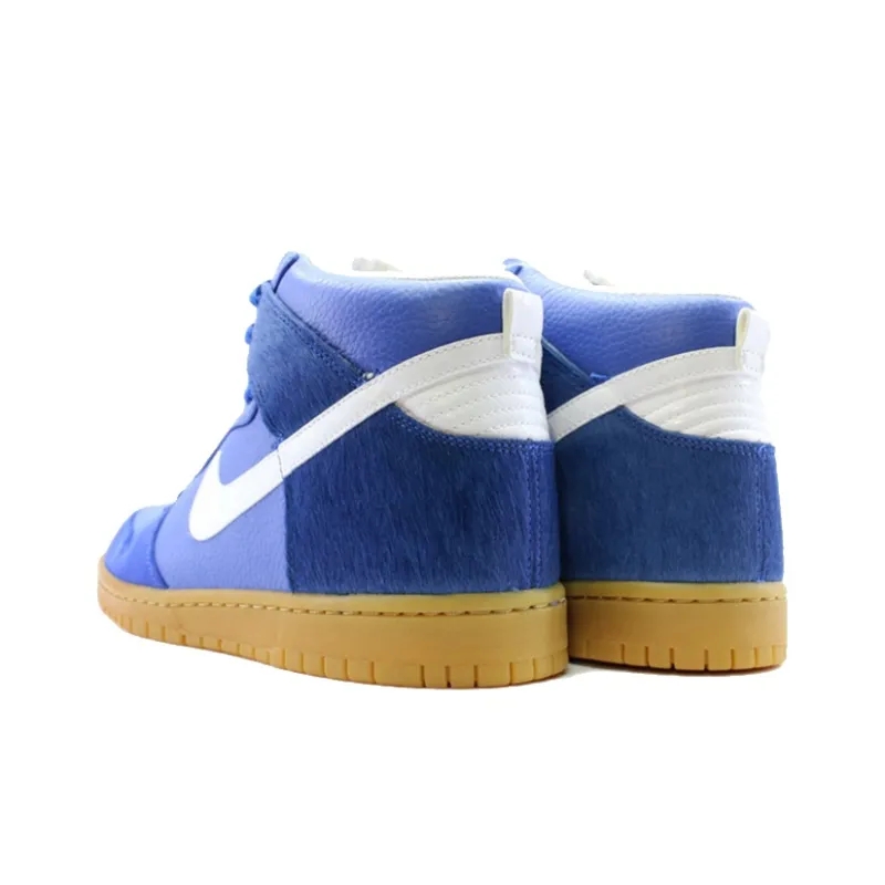 Nike Dunk High Premium Varsity Royal White-2