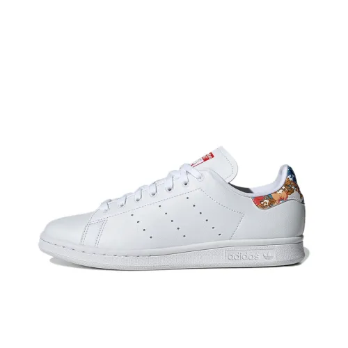 Stan Smith Her Studio London X Women's adidas kids Originals 'Floral - White' Women's