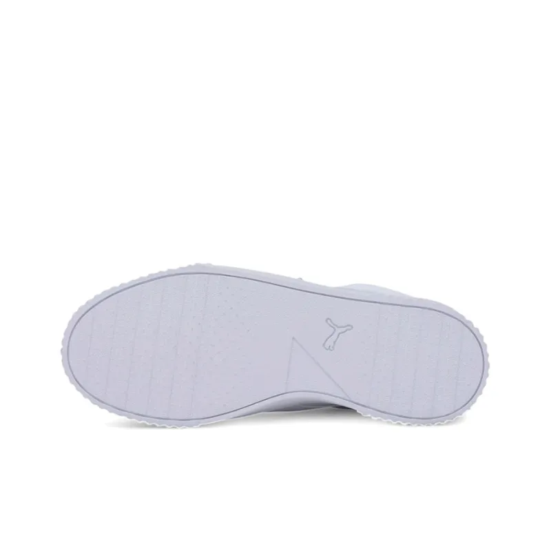 PUMA Carina Mid White Women's-5