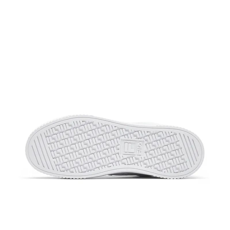 FILA Panache 19 Low Sneakers White/blue Women's-4