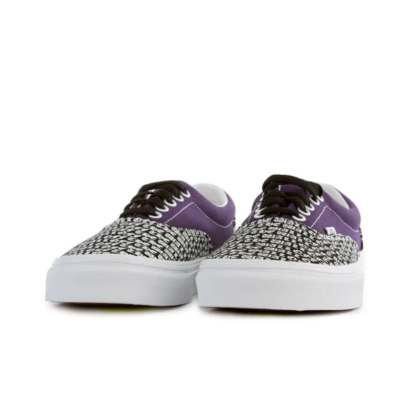 Vans Era '10 Oz Otw Black Mysterioso'-2