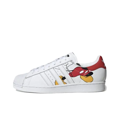 Adidas Superstar Mickey Mouse