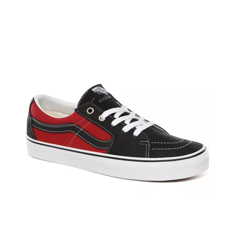 Sk8 Vans Low 'Black Chili Pepper'-2