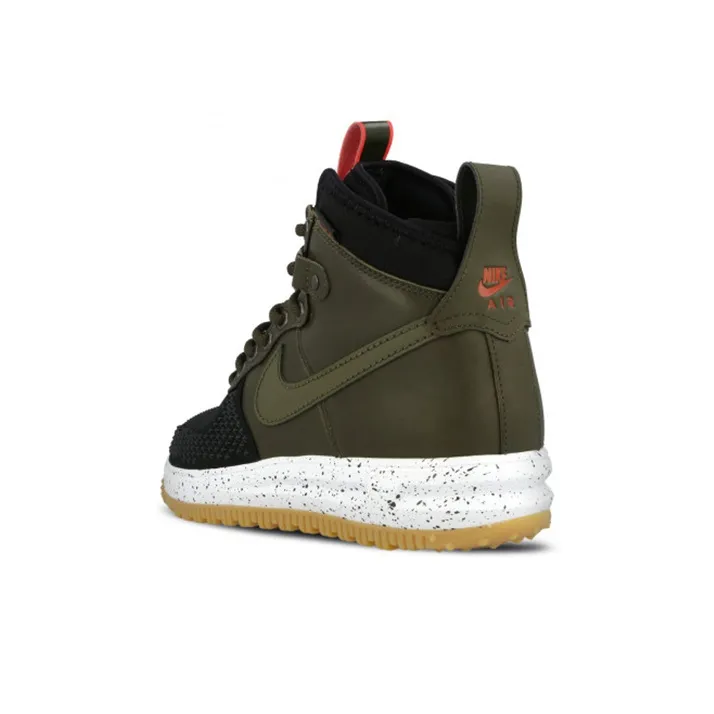 Nike Lunar Force 1 Duckboot 'Black Dark Loden'-3