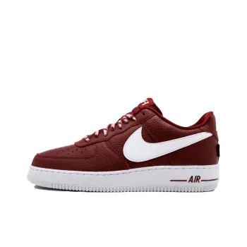 Nike Air Force 1 Low Nba Team Red