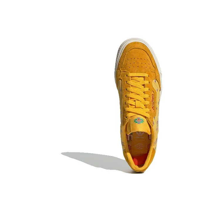 Adidas Continental Vulc Arizona Mucho Mango-2
