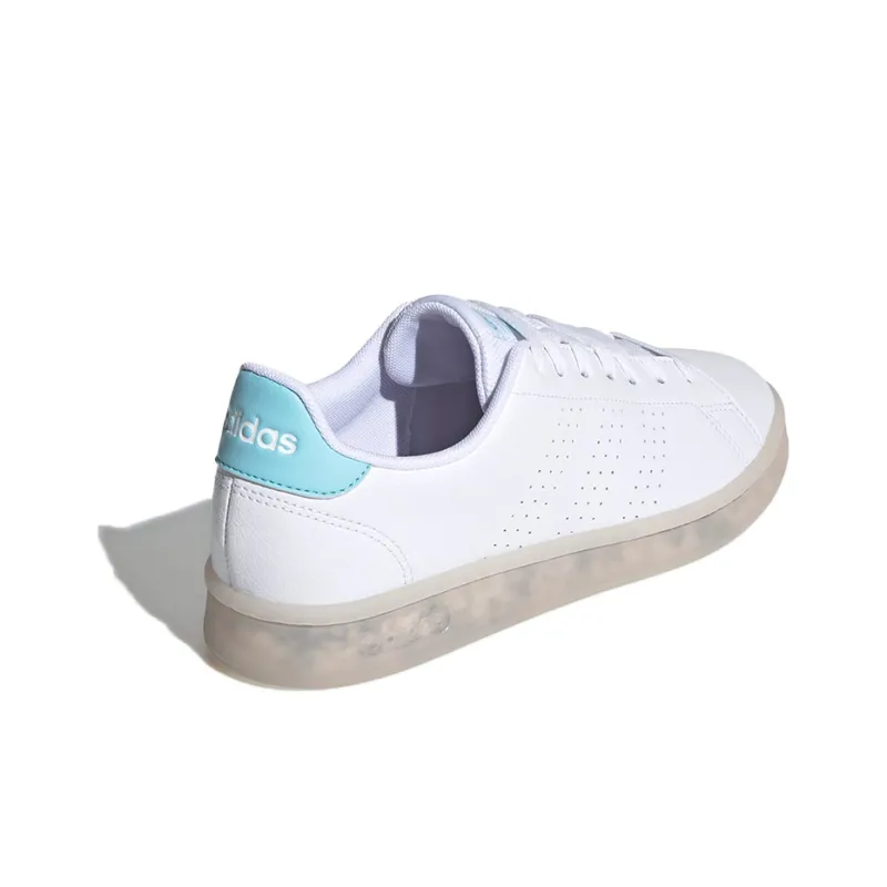 Advantage Women's Adidas Neo 'White Hazy Sky' Women's-3