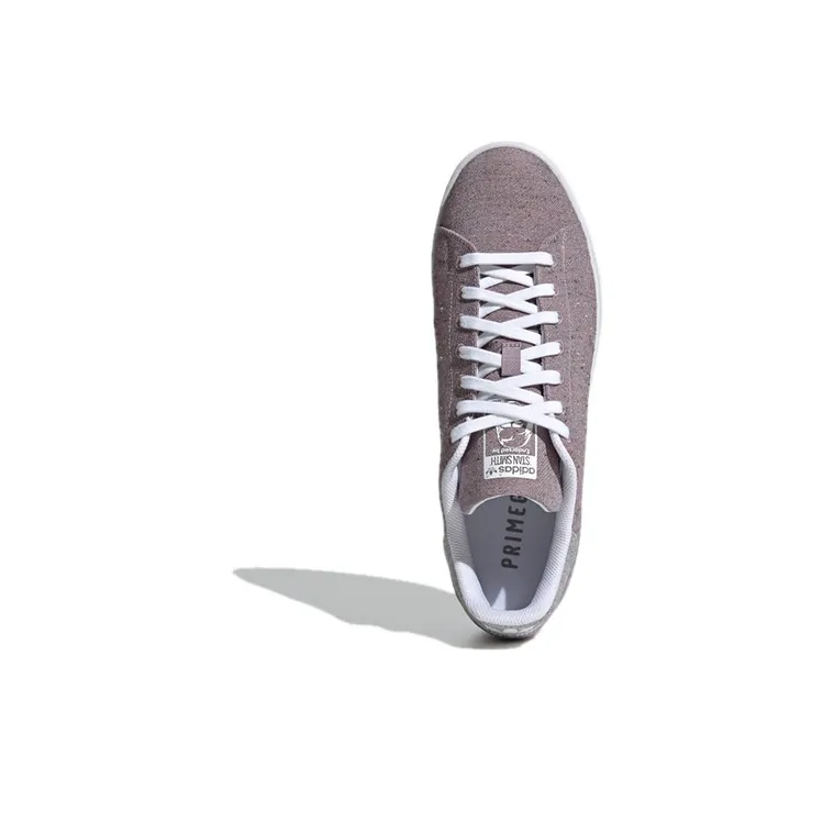 Adidas Stan Smith Recycled Textile Purple Grey-4