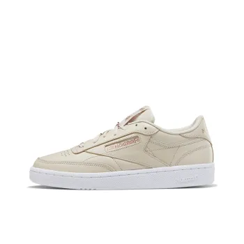 Reebok Unisex Club C 85 Brown/White
