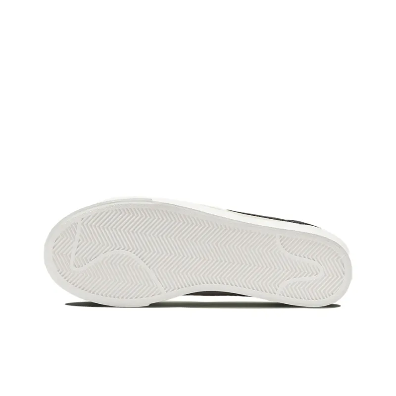 Nike Blazer Low Platform 'Reflective Swoosh Light Stone' Women's-5