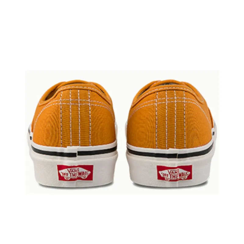 Vans Authentic 33 Dx Gold Orange-4