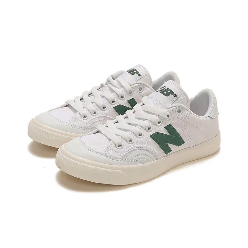 New Balance Unisex Numeric 212 Series Sneakers White/Green-2