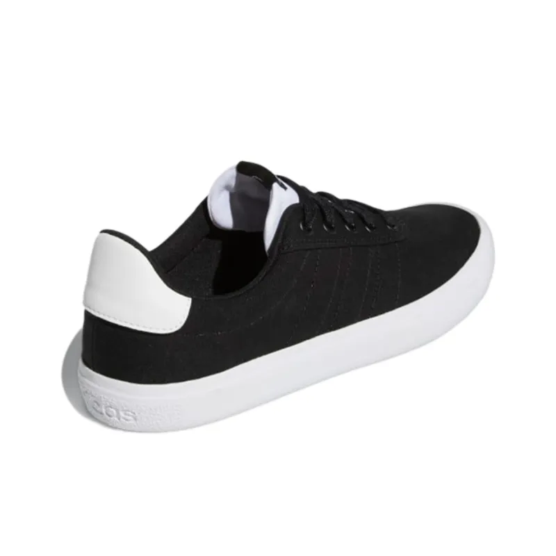 Adidas Neo Vulc Raid3r Skateboarding Shoes 'Black White'-3