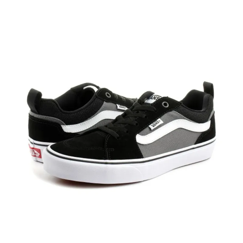 Vans Filmore 'Black Pewter'-2