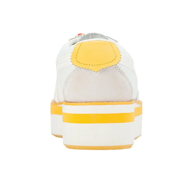 Onitsuka Tiger Pokkuri Pf 'White Yellow' Women's-4