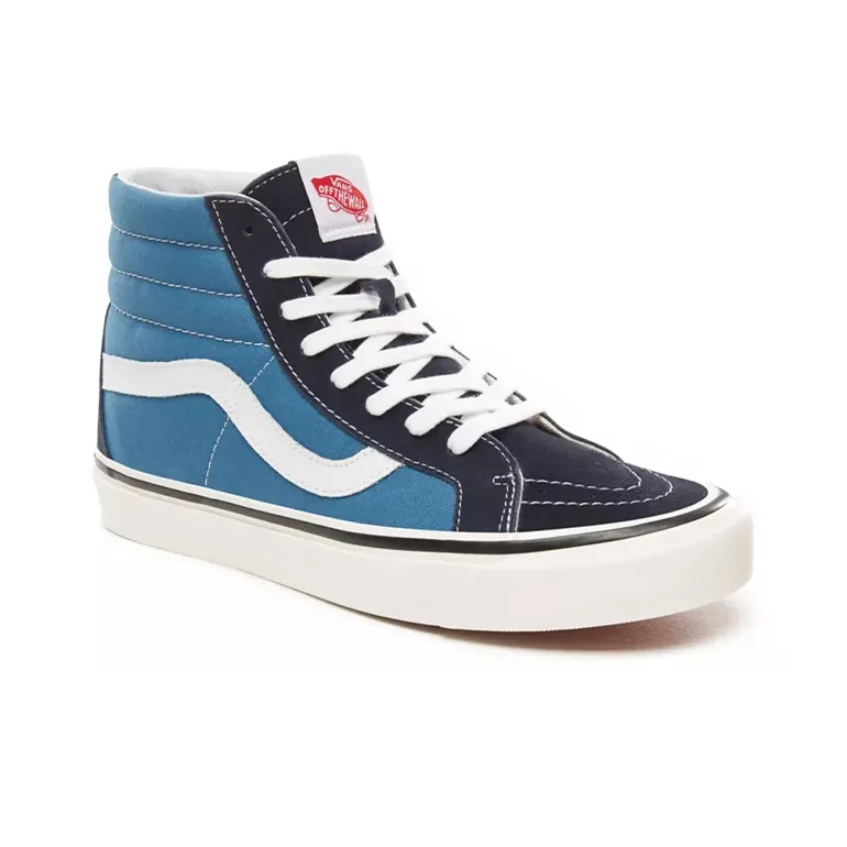 Sk8 Vans Hi 38 Dx 'Anaheim Factory Navy'-2