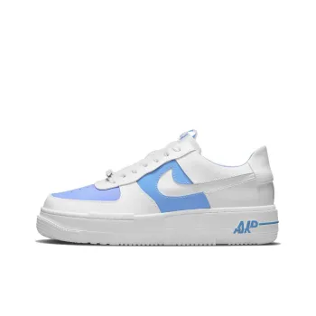 Nike Air Force 1 Low 'White Blue' Women's