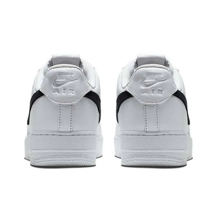 Nike Air Force 1 Low Premium 2 White Black-3