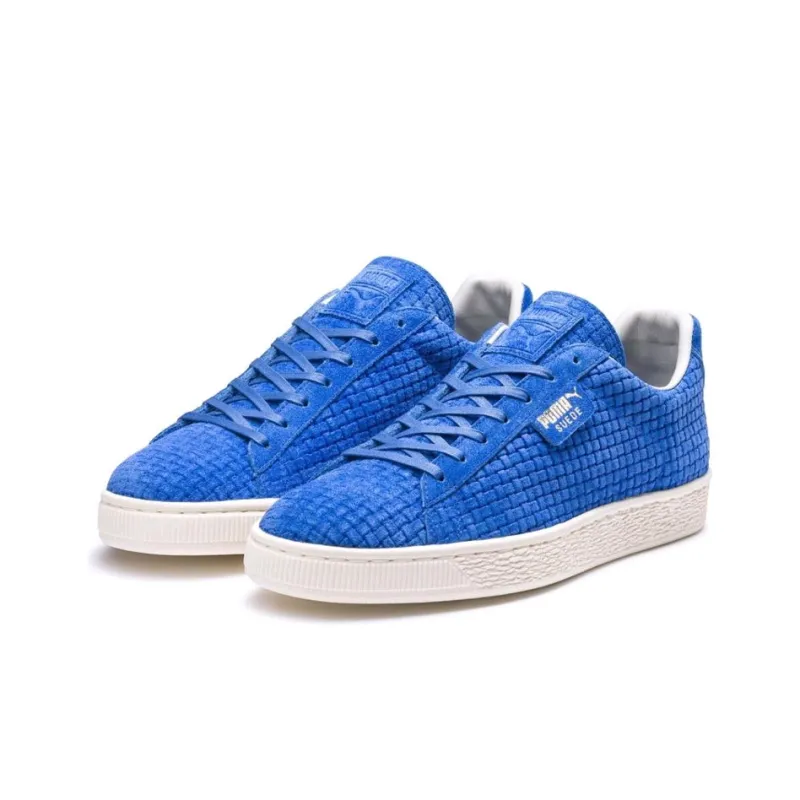 PUMA Suede Classic Mij Royal-2