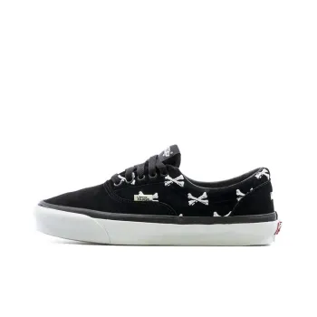 Vans Wtaps X Vans Vault Og Era Lx Black And White