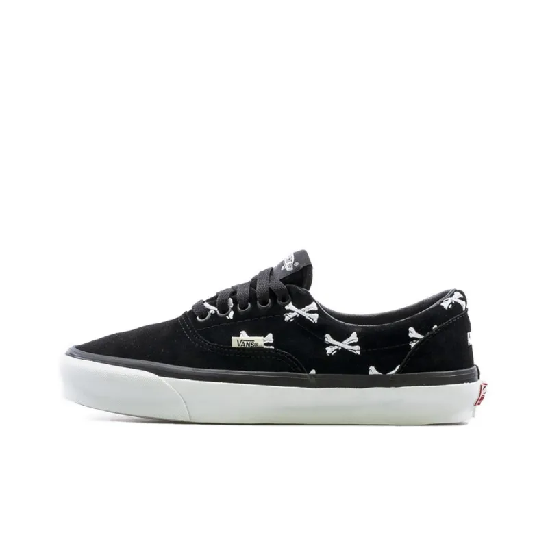 Vans Wtaps X Vans Vault Og Era Lx Black And White-0