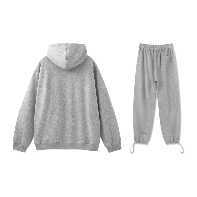 POINTLIMIT Sweatshirt Sets Unisex-7