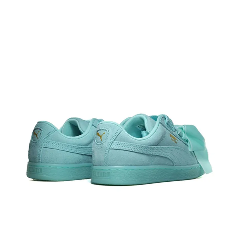 PUMA Suede Heart Aruba Blue-3