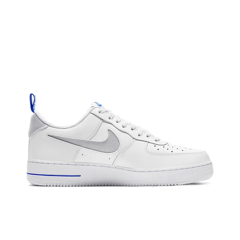 Nike Air Force 1 Low 07 LV8 Cut Out White-1