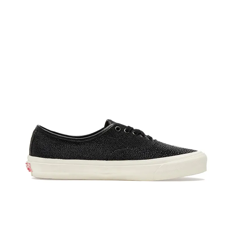 Vans Vault Og Authentic Lx 'Black White'-1