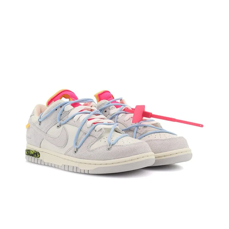 Nike Dunk Low Off White Lot 38-1