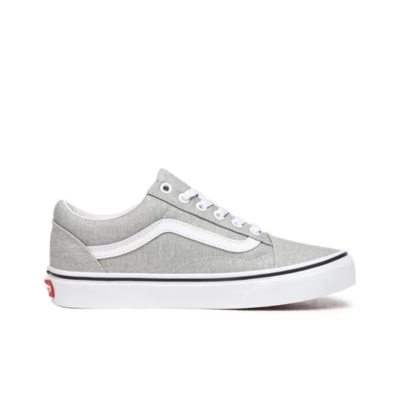 Vans Old Skool 'Silver'-1